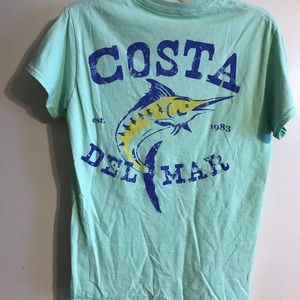 Costa t-shirt - small